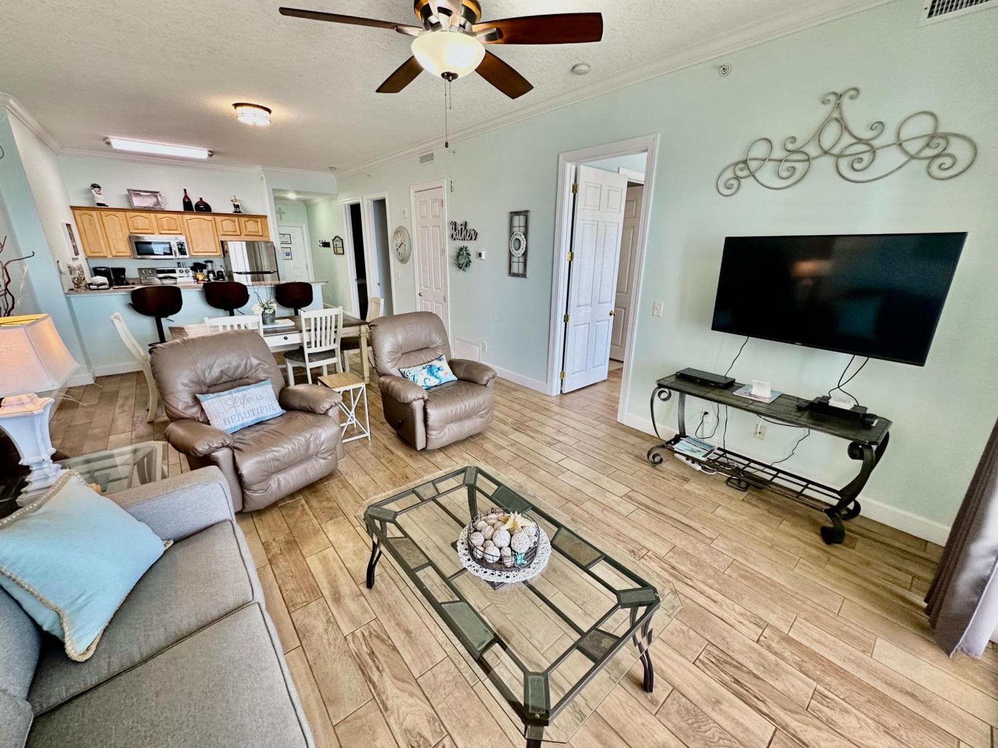 Ocean Reef 2103 Holiday home Panama City Beach