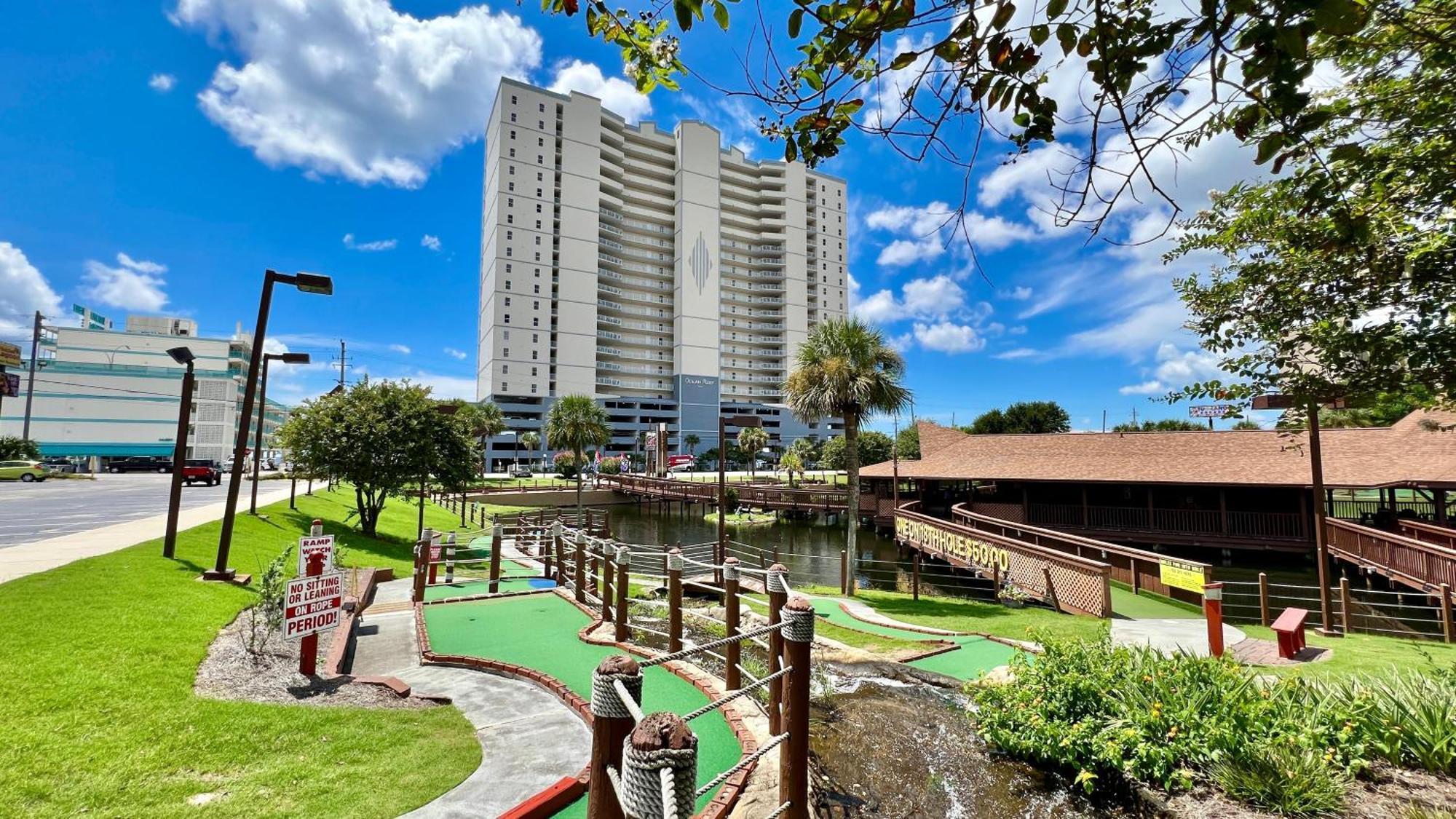 Holiday home Ocean Reef 2103 Panama City Beach
